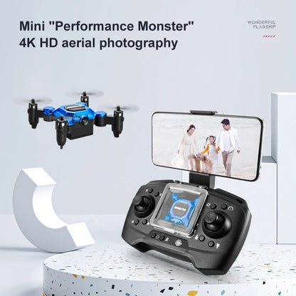 Mini Drone 4K HD Camera