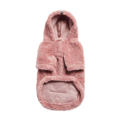 Cozy Hoodie - Pink