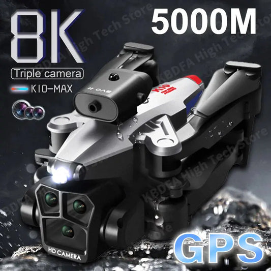 K10 Max Drone Professional